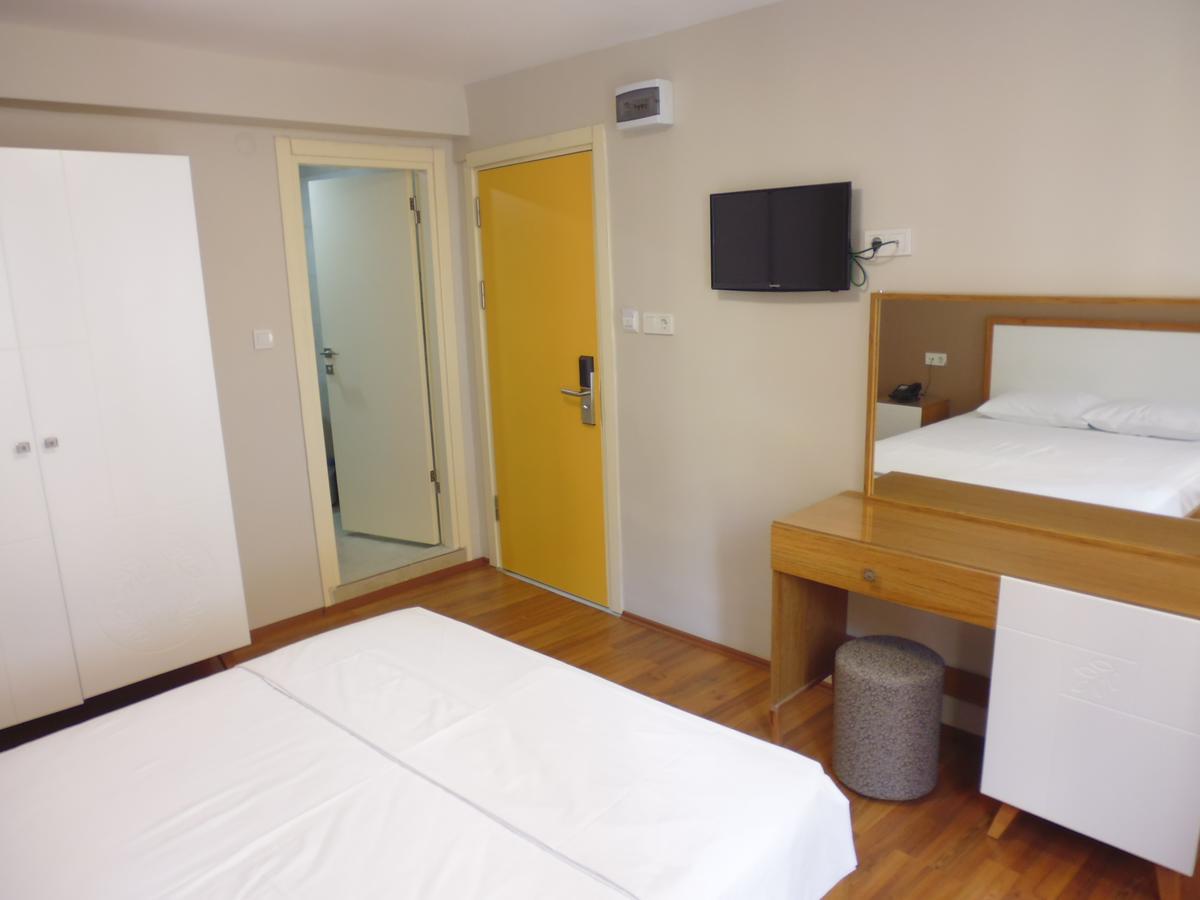 Ipek Hotel Balikesir Ngoại thất bức ảnh