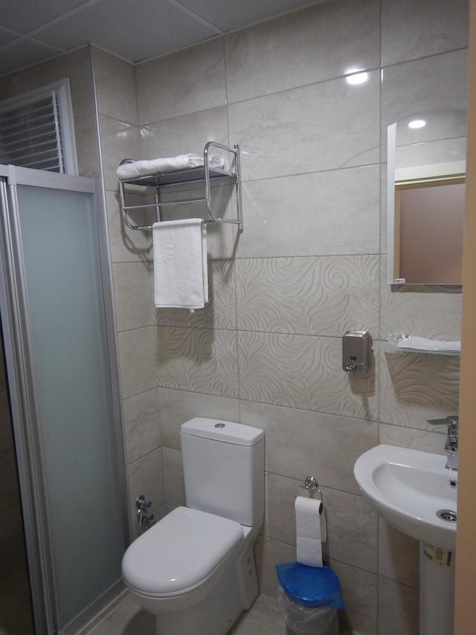 Ipek Hotel Balikesir Ngoại thất bức ảnh