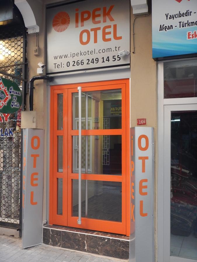 Ipek Hotel Balikesir Ngoại thất bức ảnh