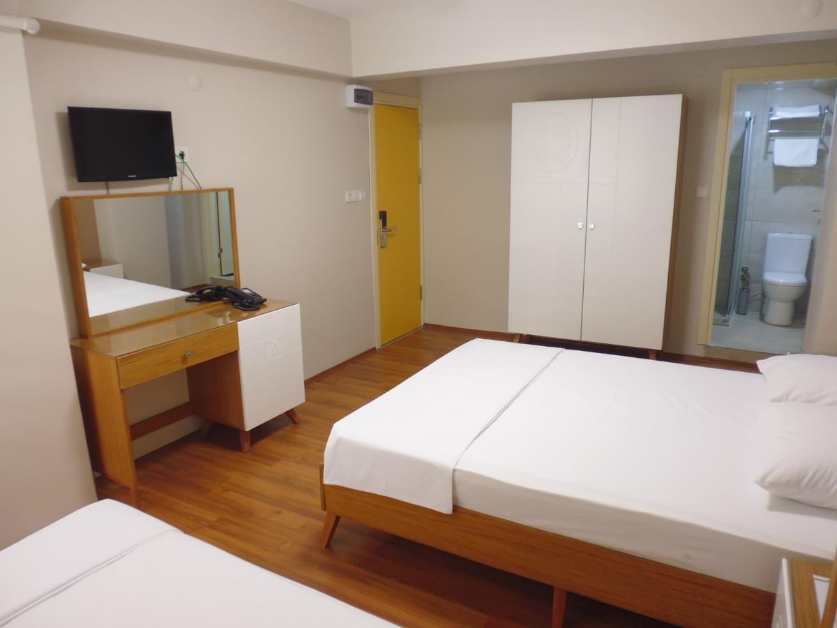 Ipek Hotel Balikesir Ngoại thất bức ảnh