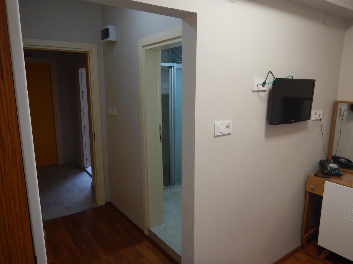 Ipek Hotel Balikesir Ngoại thất bức ảnh